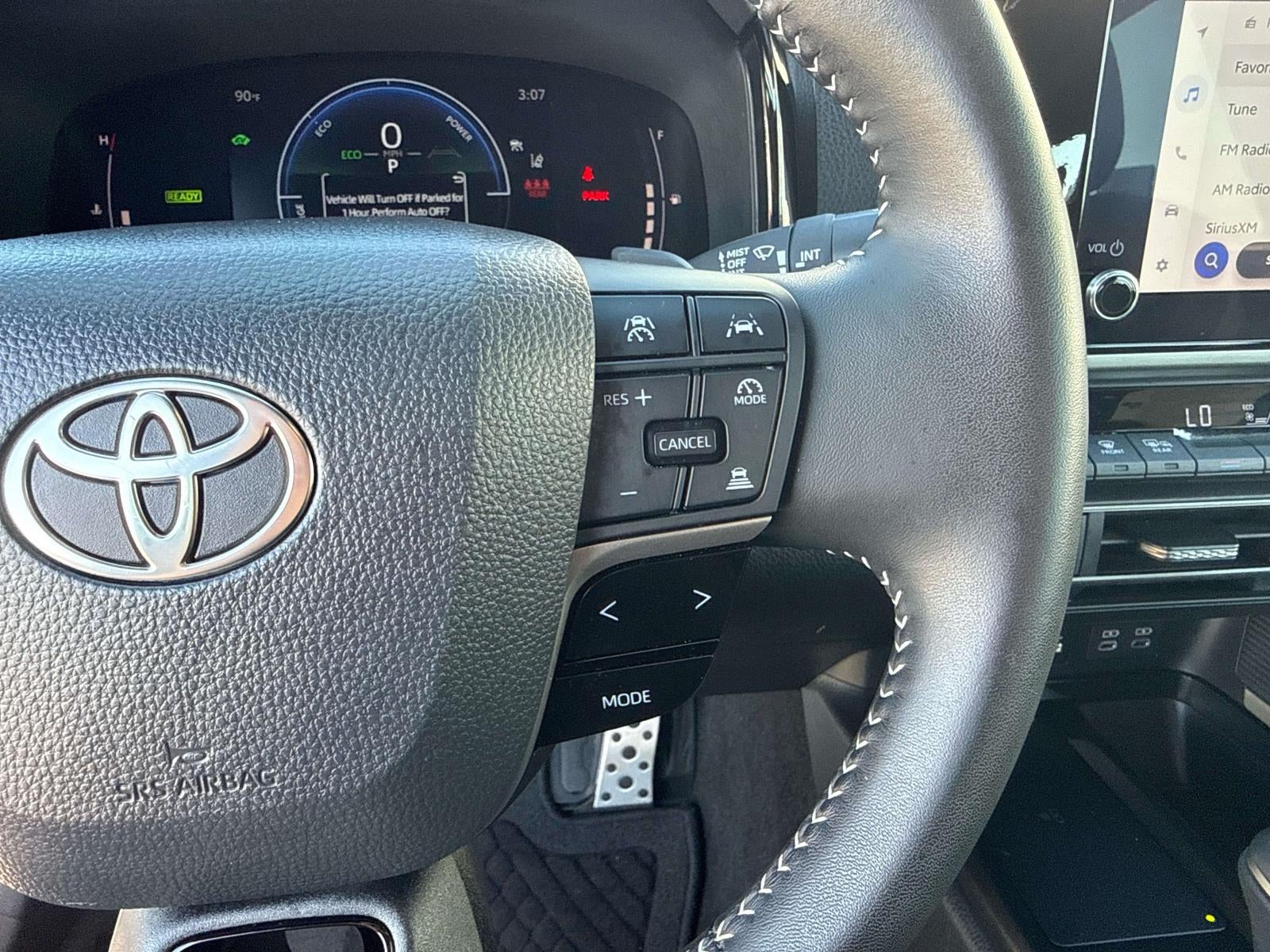 2026 Toyota Camry Hybrid SE
