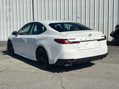 2026 Toyota Camry Hybrid SE