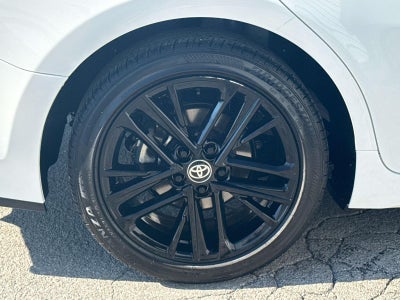 2026 Toyota Camry Hybrid SE