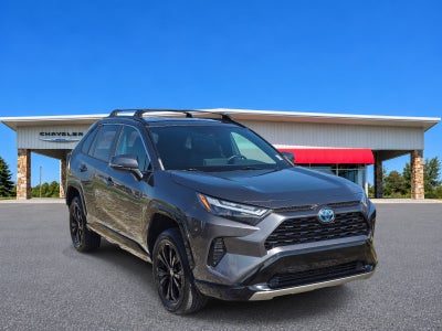 2023 Toyota RAV4 Hybrid Hybrid SE