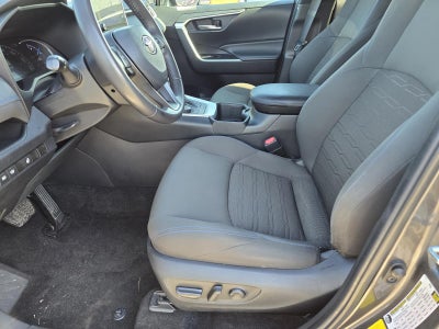 2023 Toyota RAV4 Hybrid Hybrid SE