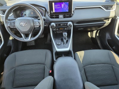 2023 Toyota RAV4 Hybrid Hybrid SE