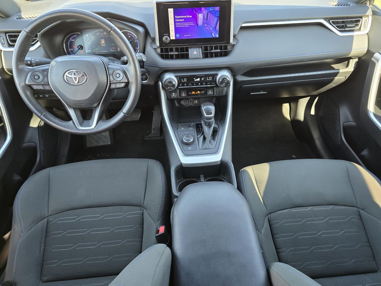 2023 Toyota RAV4 Hybrid Hybrid SE