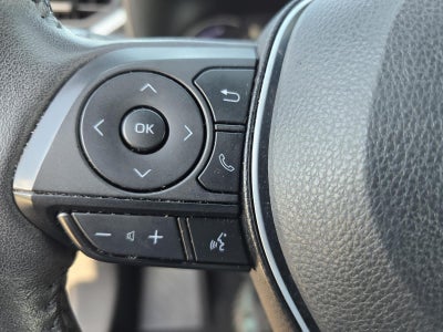 2023 Toyota RAV4 Hybrid Hybrid SE