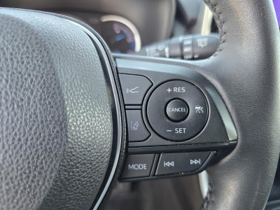 2023 Toyota RAV4 Hybrid Hybrid SE