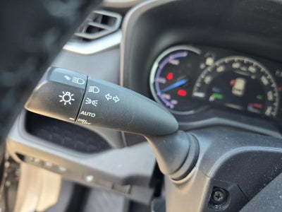 2023 Toyota RAV4 Hybrid Hybrid SE