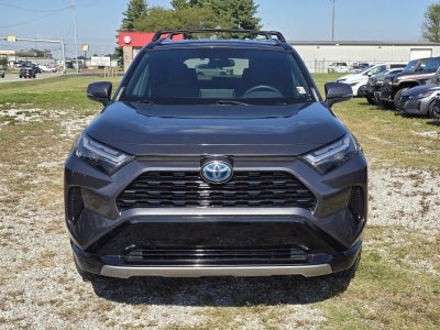 2023 Toyota RAV4 Hybrid Hybrid SE