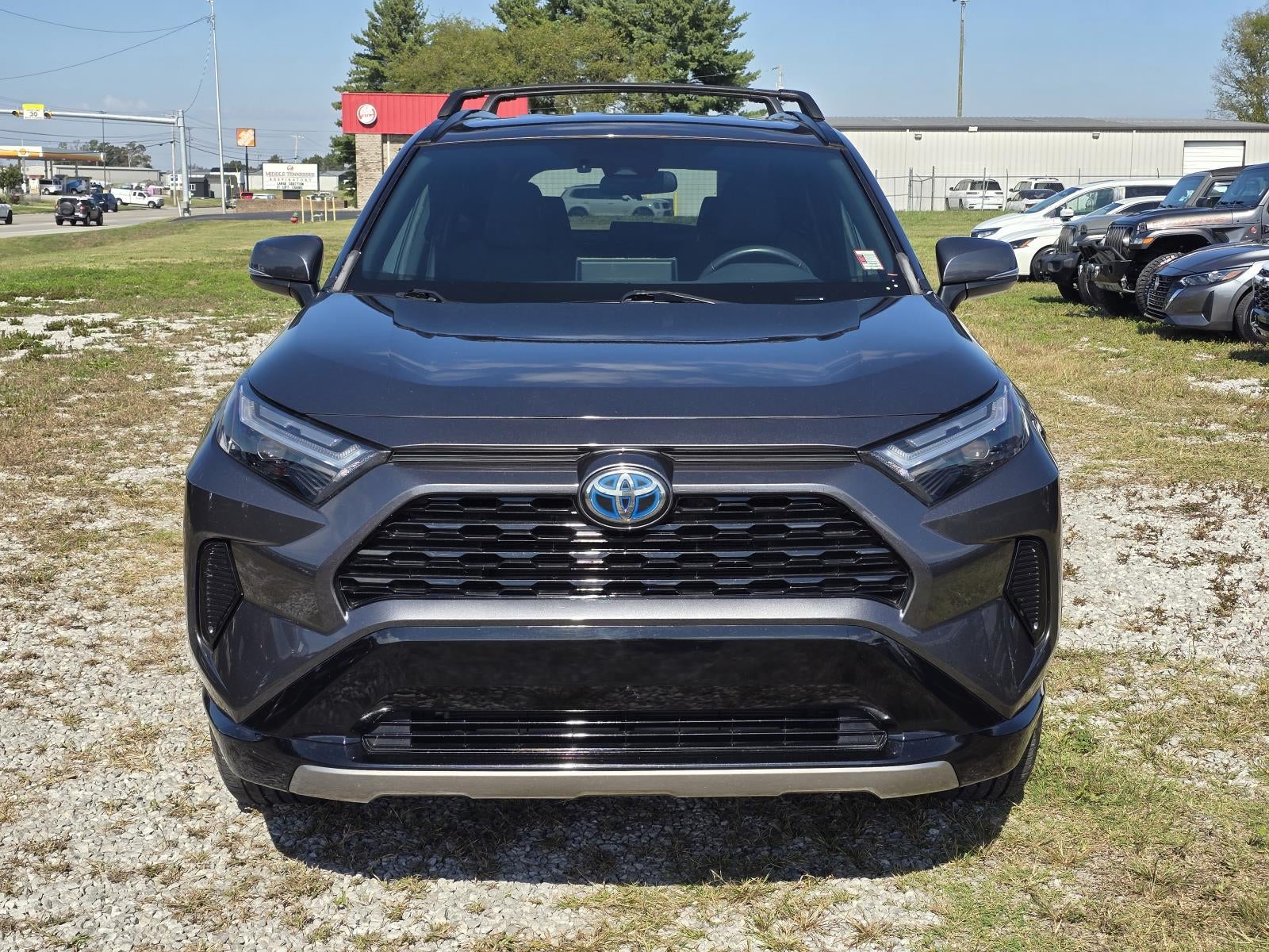 2023 Toyota RAV4 Hybrid Hybrid SE