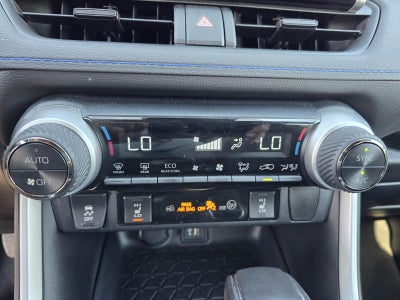 2023 Toyota RAV4 Hybrid Hybrid SE