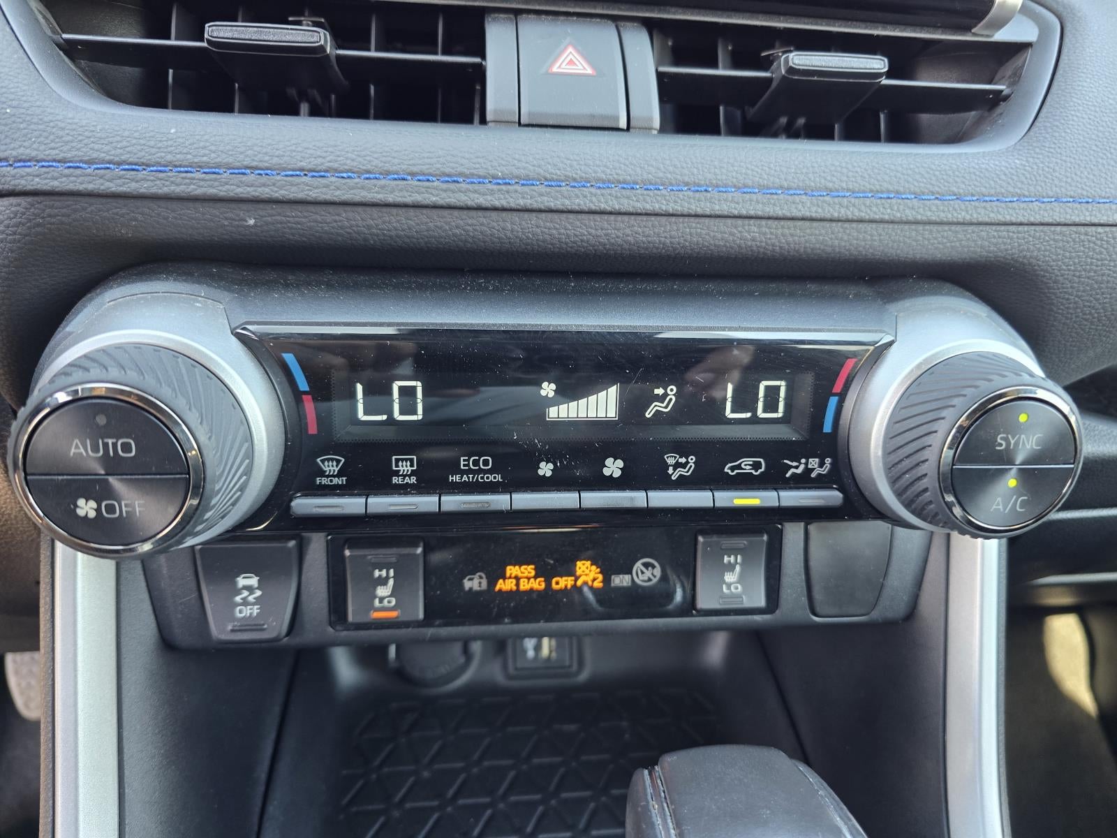 2023 Toyota RAV4 Hybrid Hybrid SE