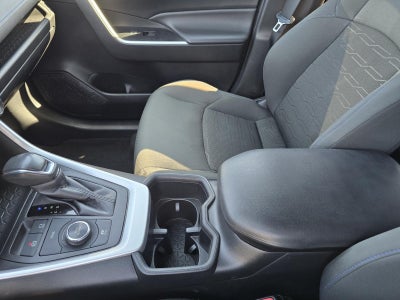 2023 Toyota RAV4 Hybrid Hybrid SE