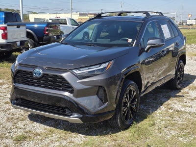 2023 Toyota RAV4 Hybrid Hybrid SE