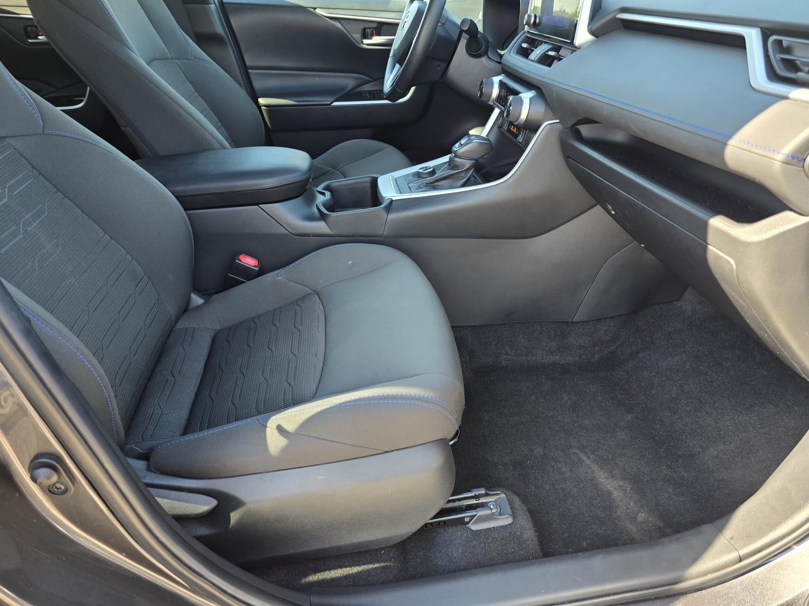 2023 Toyota RAV4 Hybrid Hybrid SE
