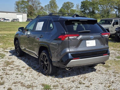 2023 Toyota RAV4 Hybrid Hybrid SE