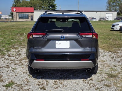 2023 Toyota RAV4 Hybrid Hybrid SE