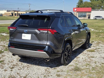 2023 Toyota RAV4 Hybrid Hybrid SE