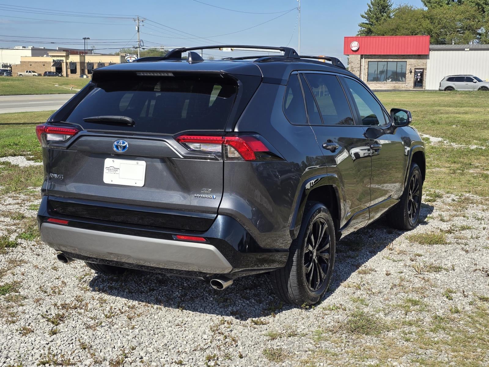 2023 Toyota RAV4 Hybrid Hybrid SE
