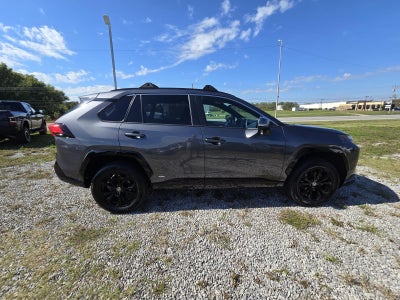 2023 Toyota RAV4 Hybrid Hybrid SE