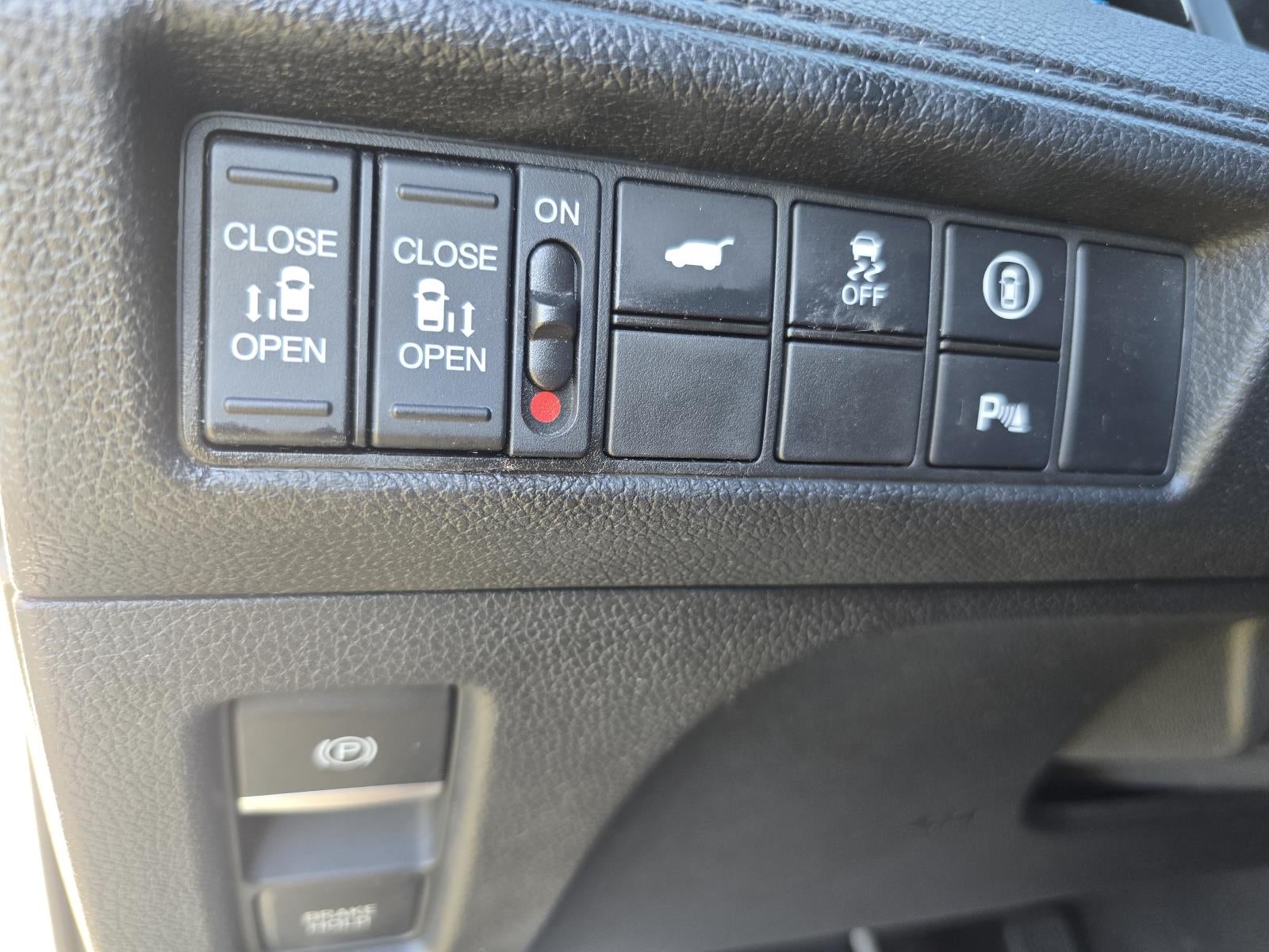 2022 Honda Odyssey Touring