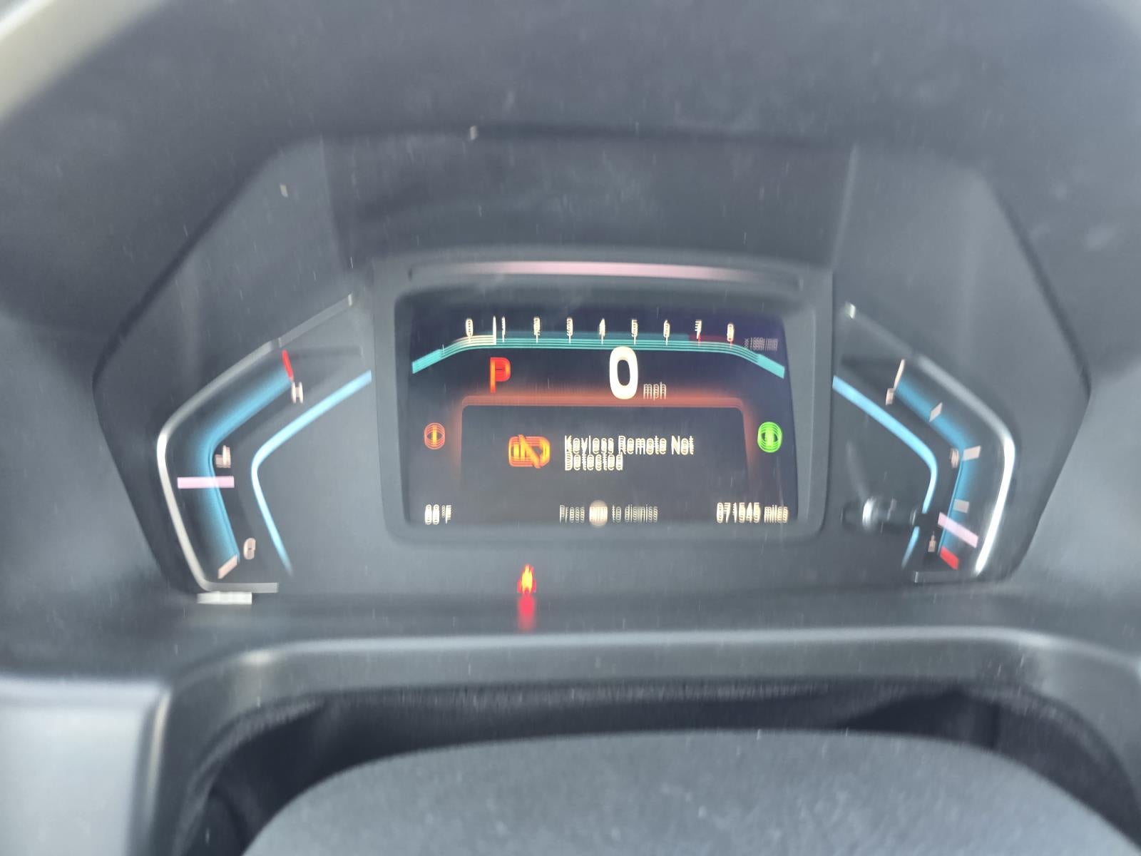 2022 Honda Odyssey Touring