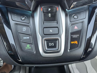 2022 Honda Odyssey Touring