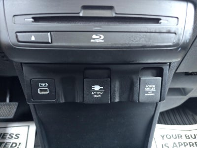 2022 Honda Odyssey Touring