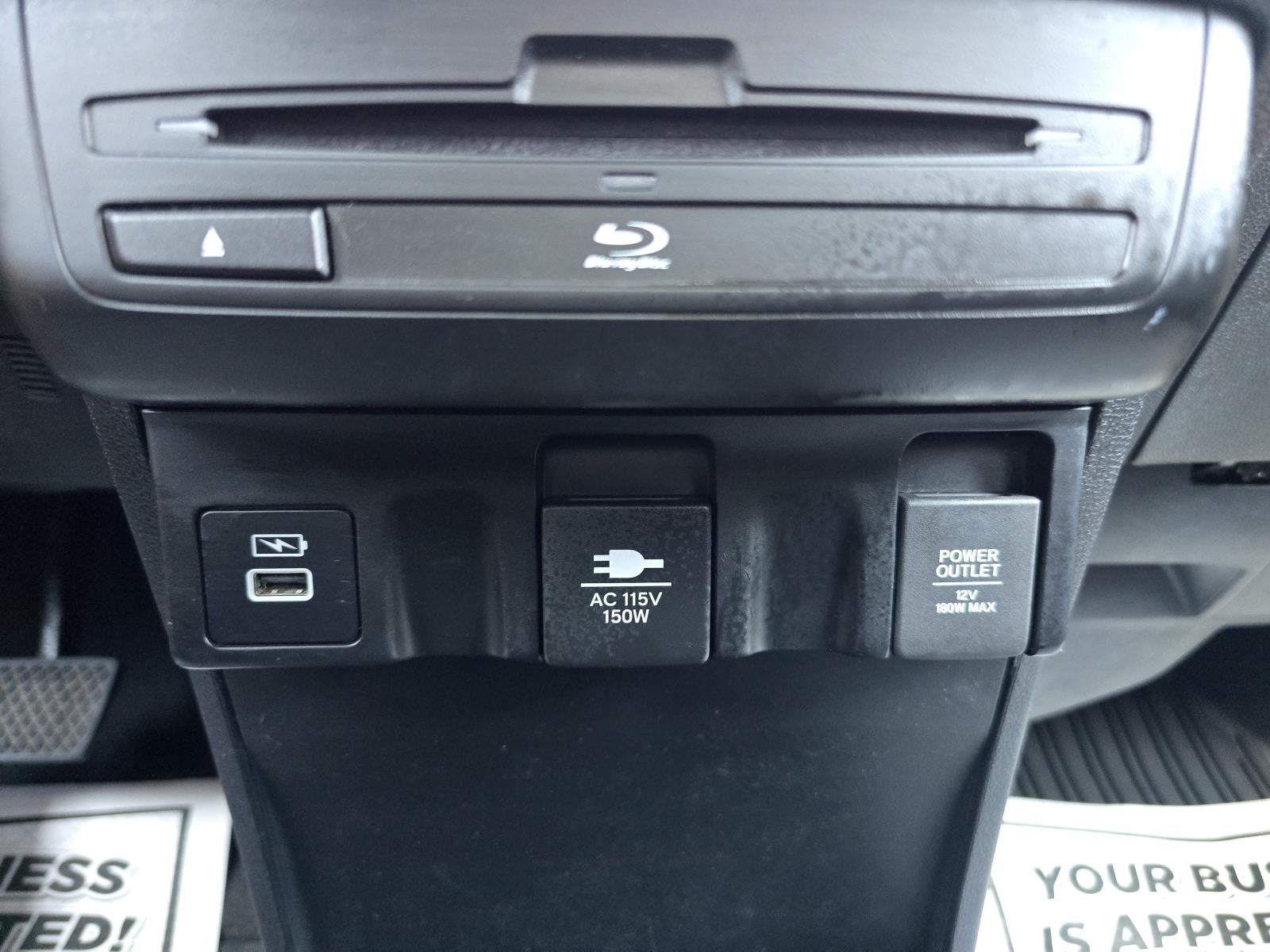 2022 Honda Odyssey Touring