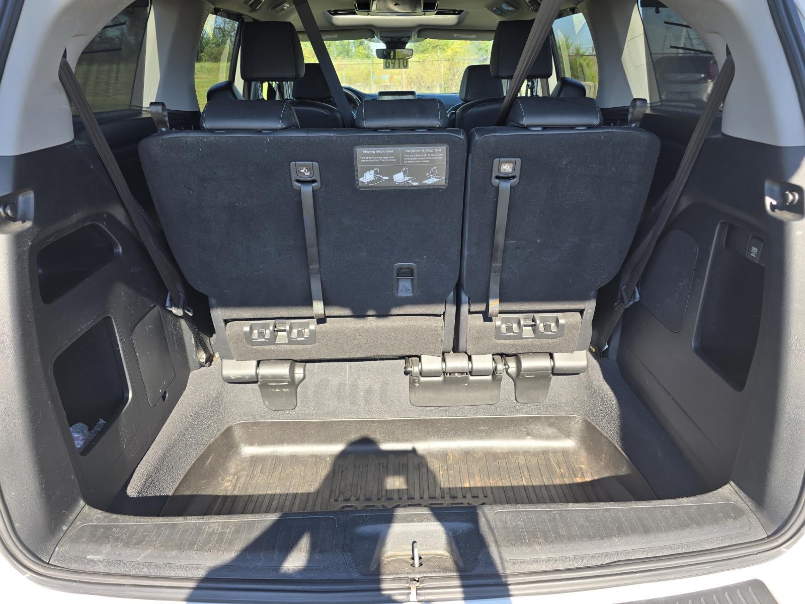 2022 Honda Odyssey Touring
