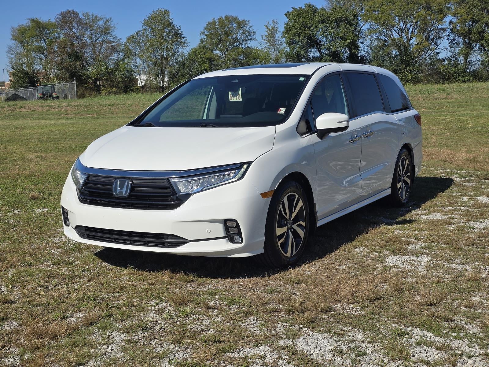 2022 Honda Odyssey Touring