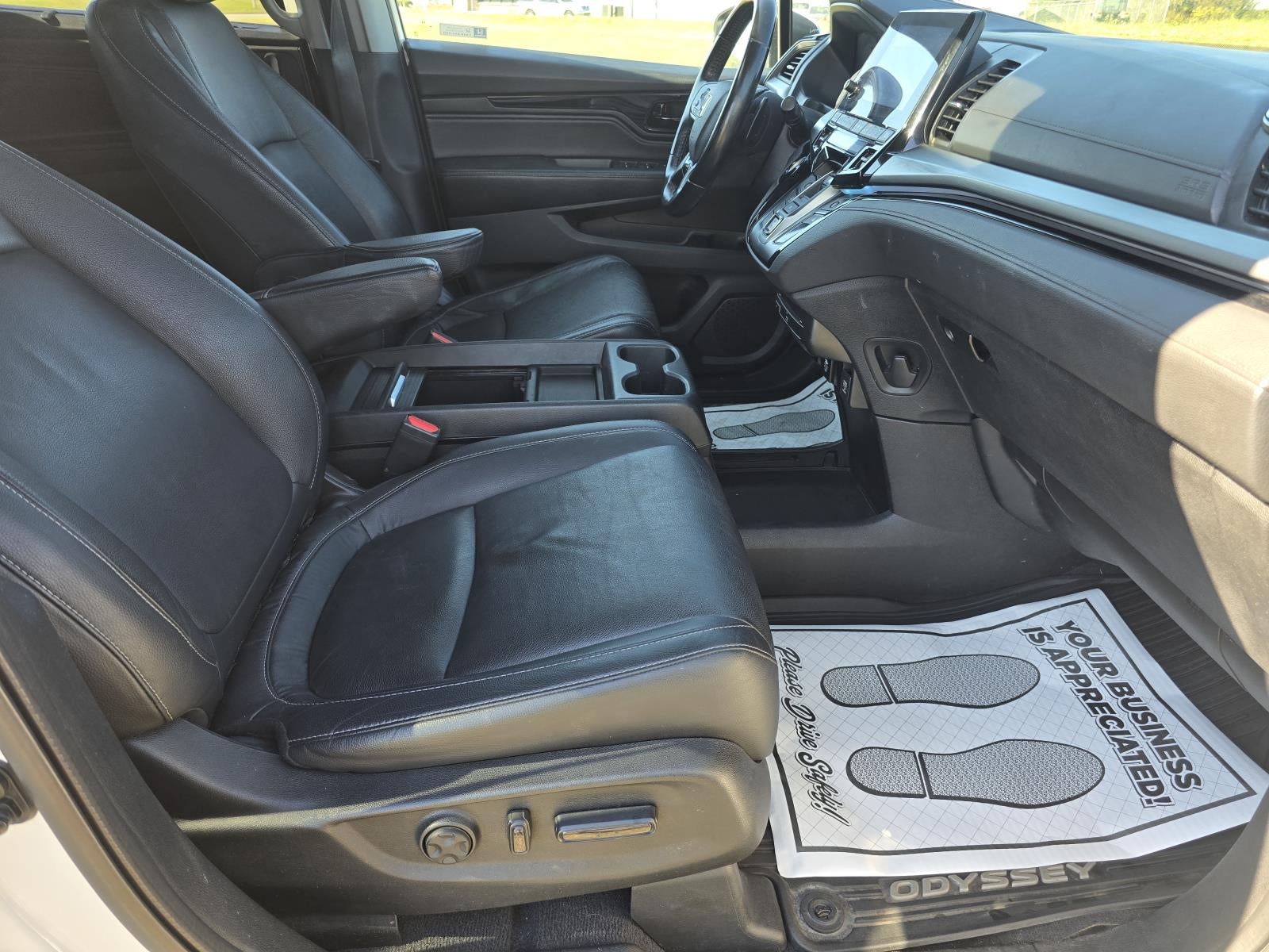 2022 Honda Odyssey Touring