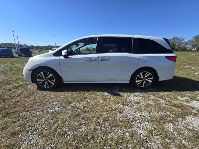2022 Honda Odyssey Touring