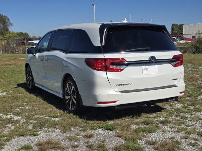 2022 Honda Odyssey Touring