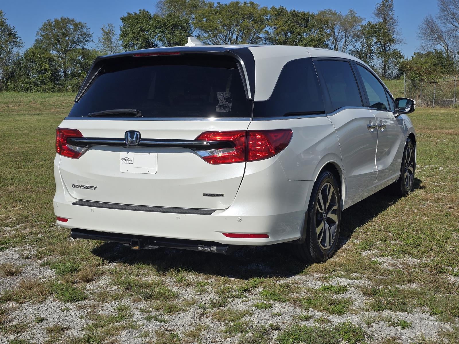 2022 Honda Odyssey Touring