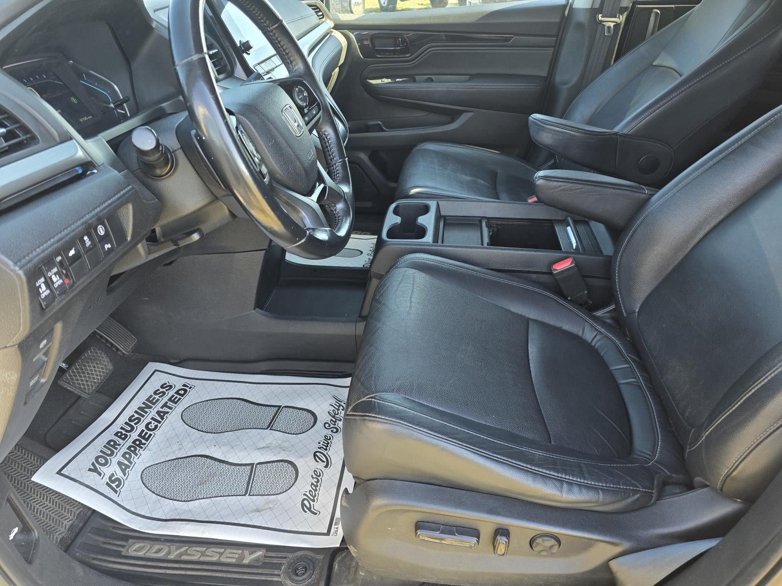 2022 Honda Odyssey Touring