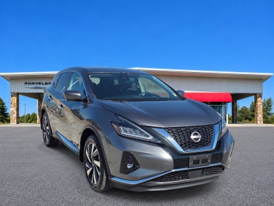 2023 Nissan Murano SL