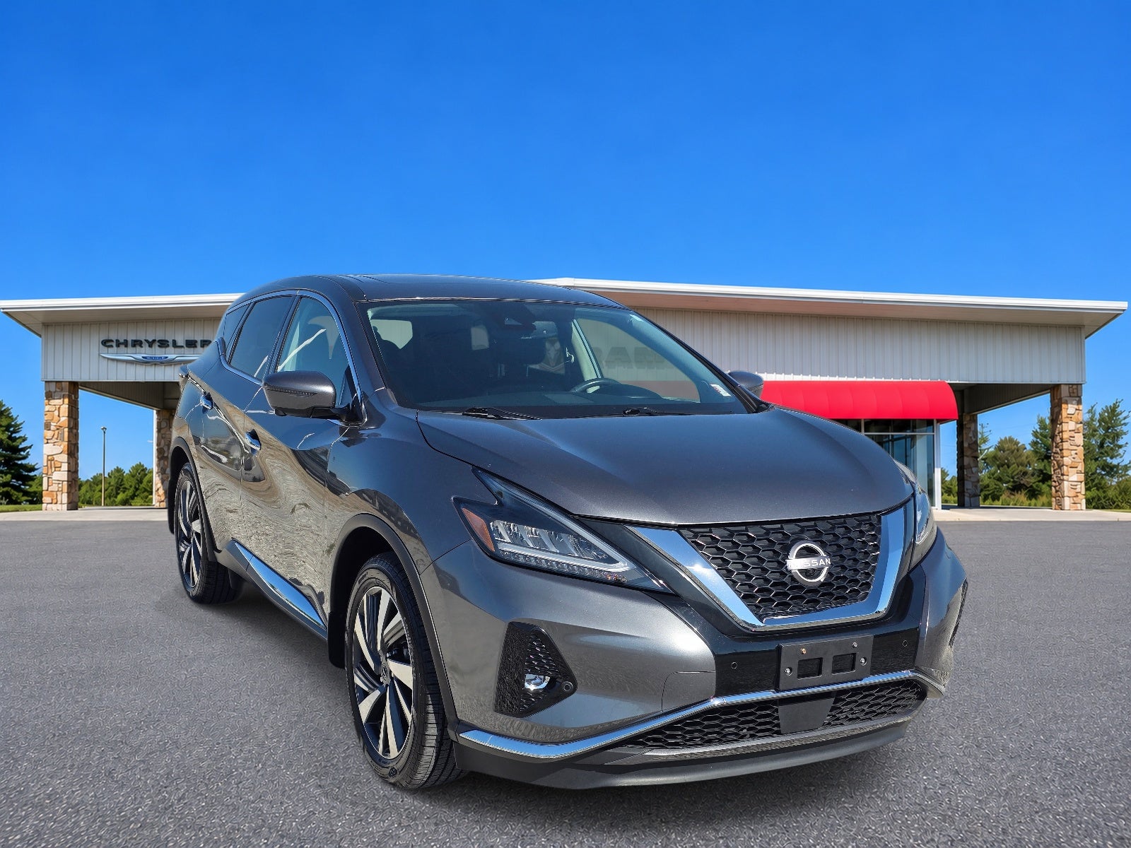 2023 Nissan Murano SL