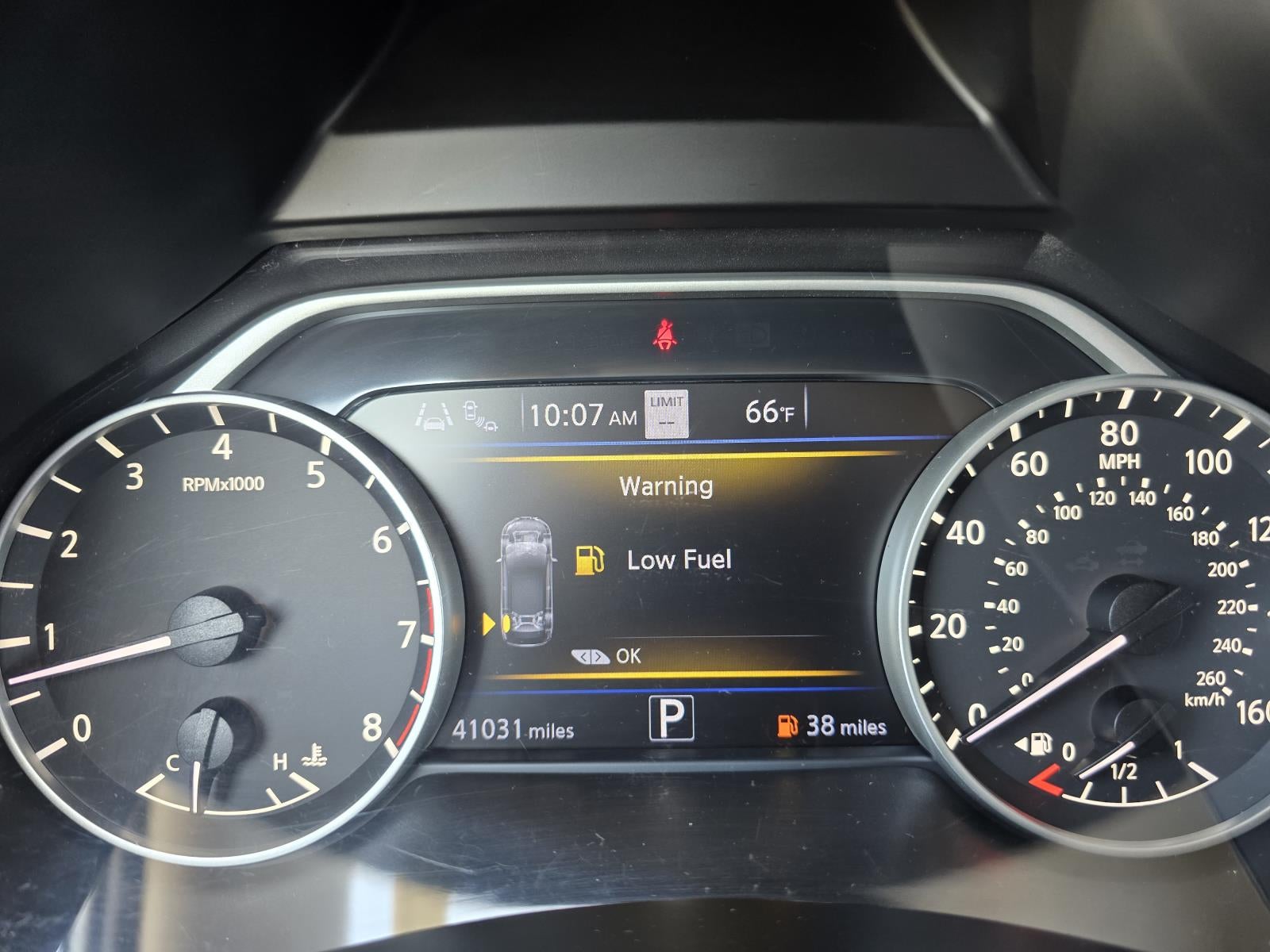 2023 Nissan Murano SL