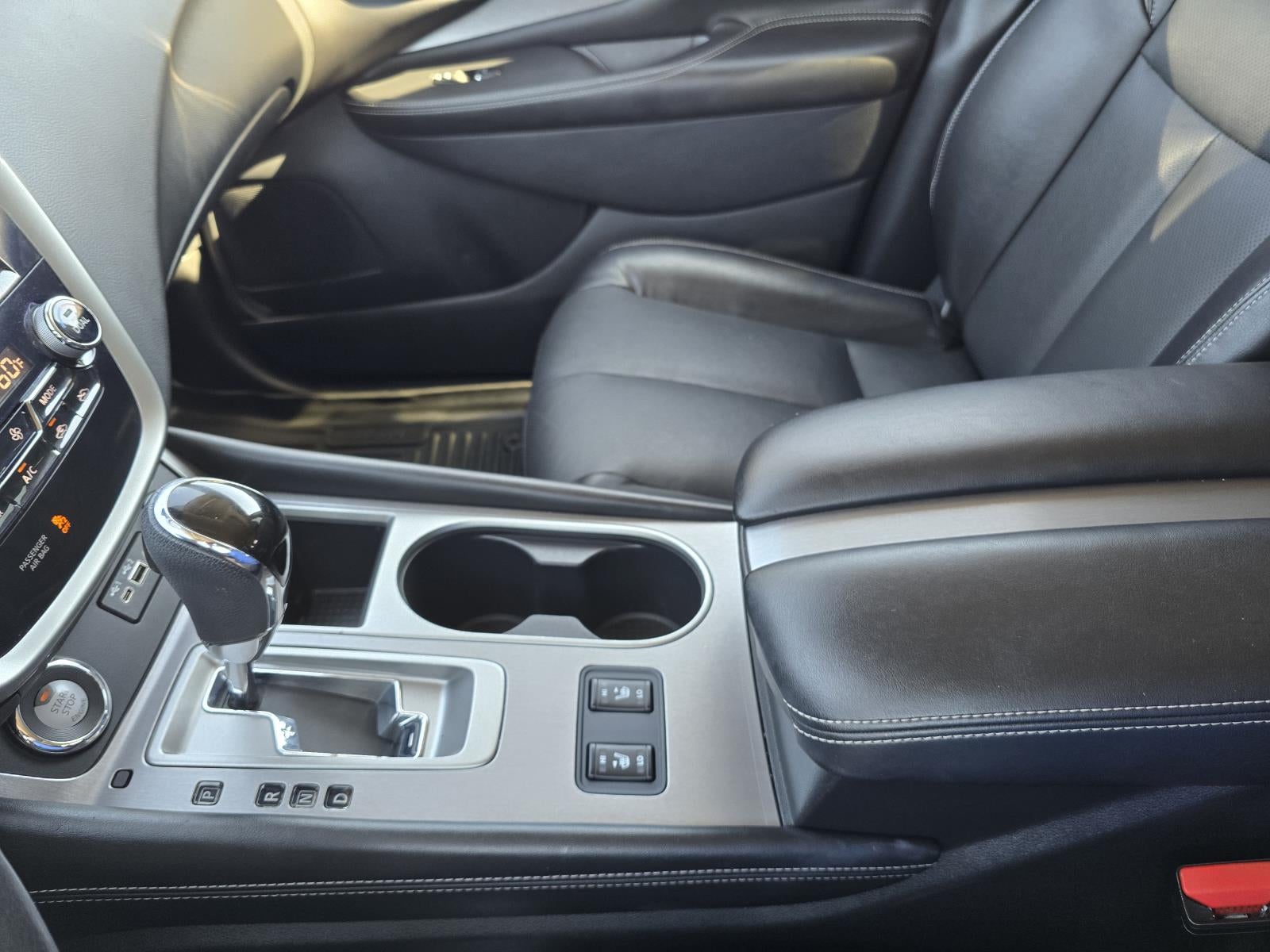 2023 Nissan Murano SL