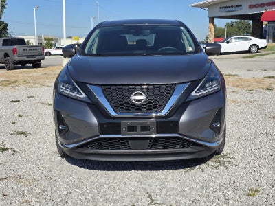 2023 Nissan Murano SL