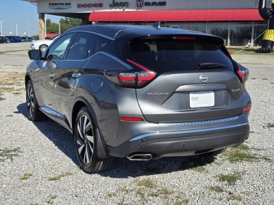 2023 Nissan Murano SL