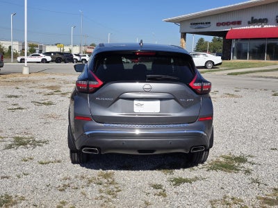 2023 Nissan Murano SL