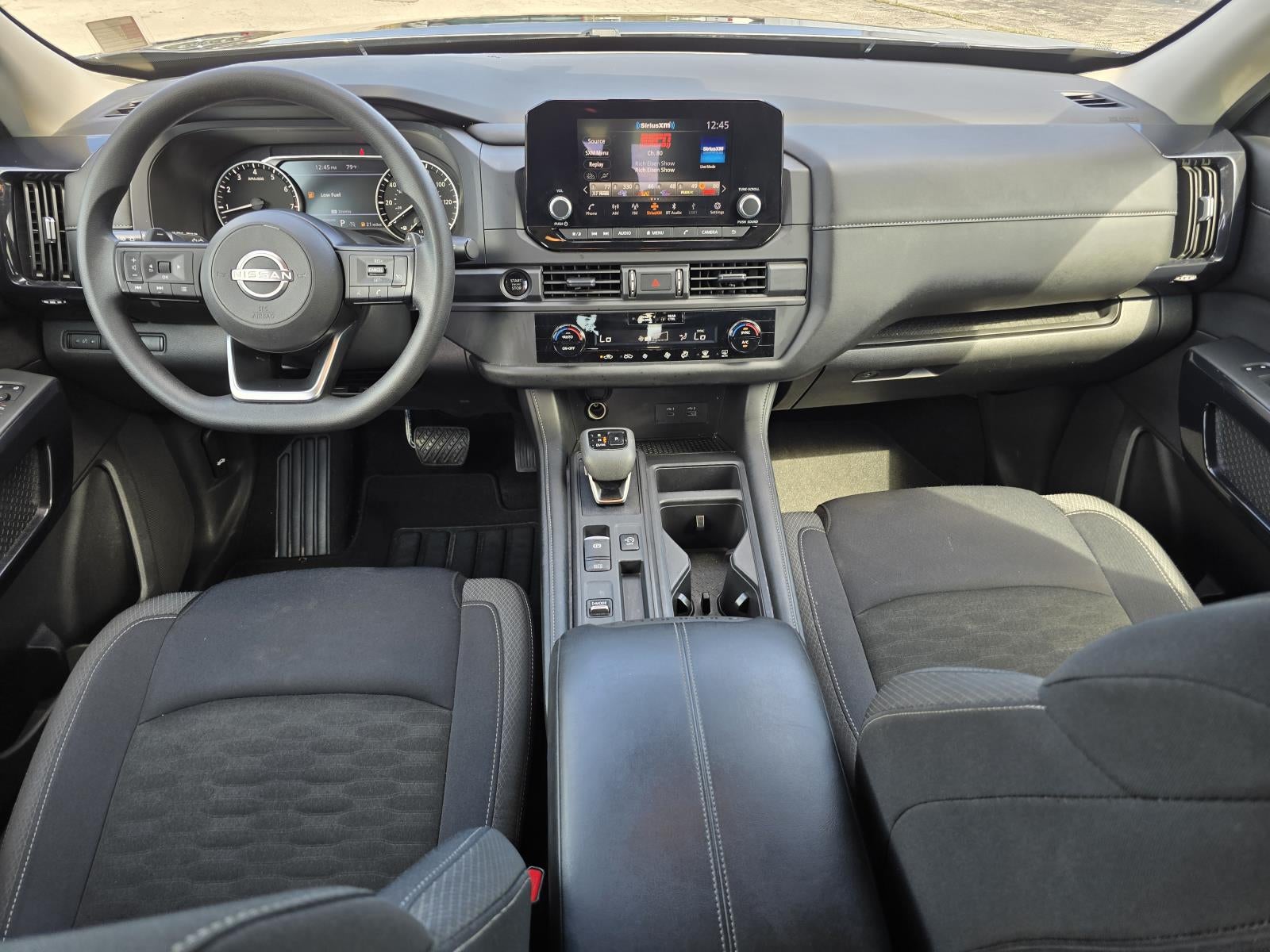 2025 Nissan Pathfinder S