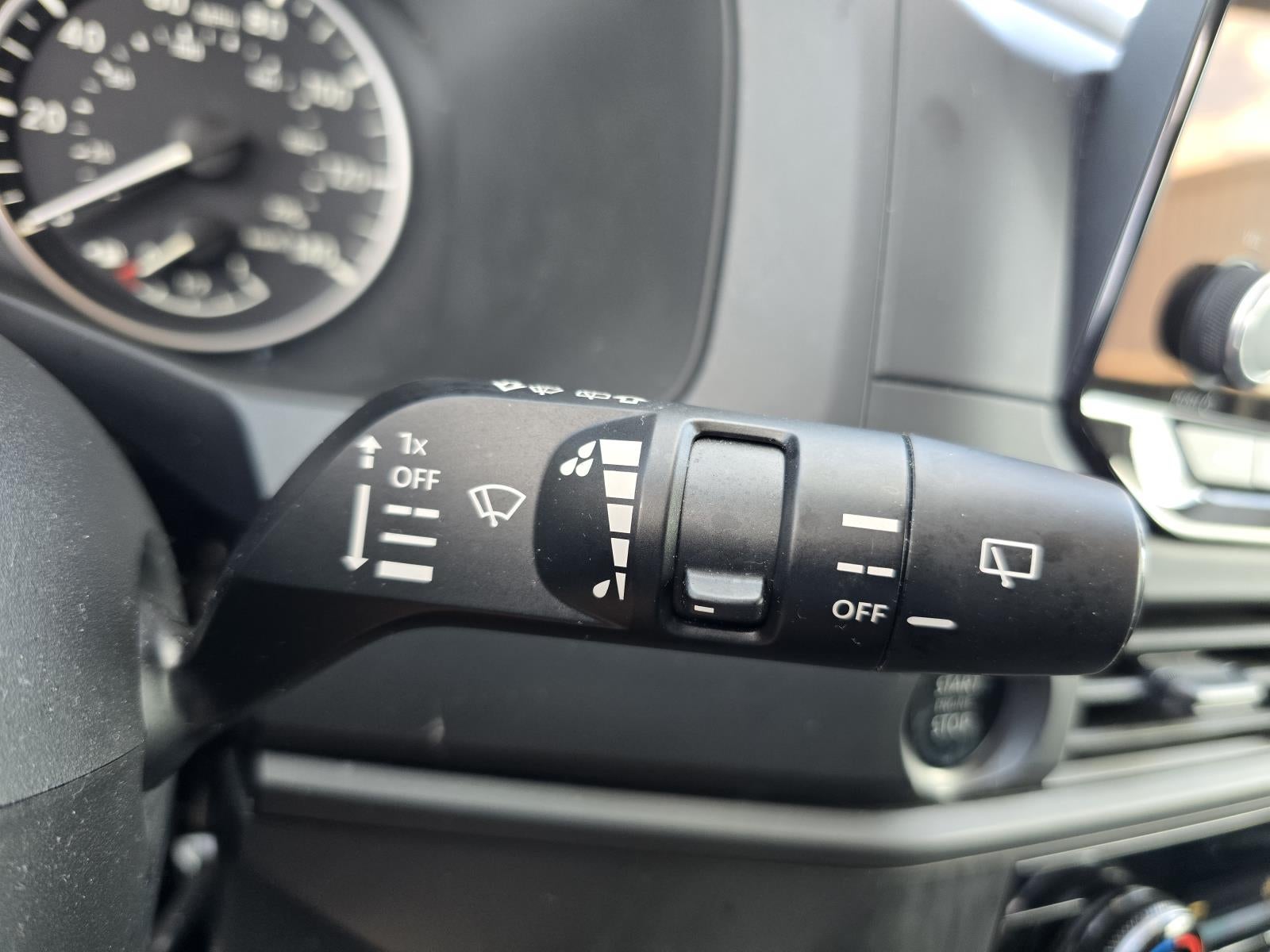 2025 Nissan Pathfinder S