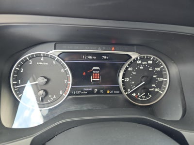 2025 Nissan Pathfinder S