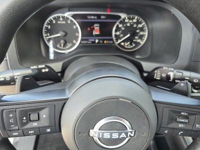 2025 Nissan Pathfinder S