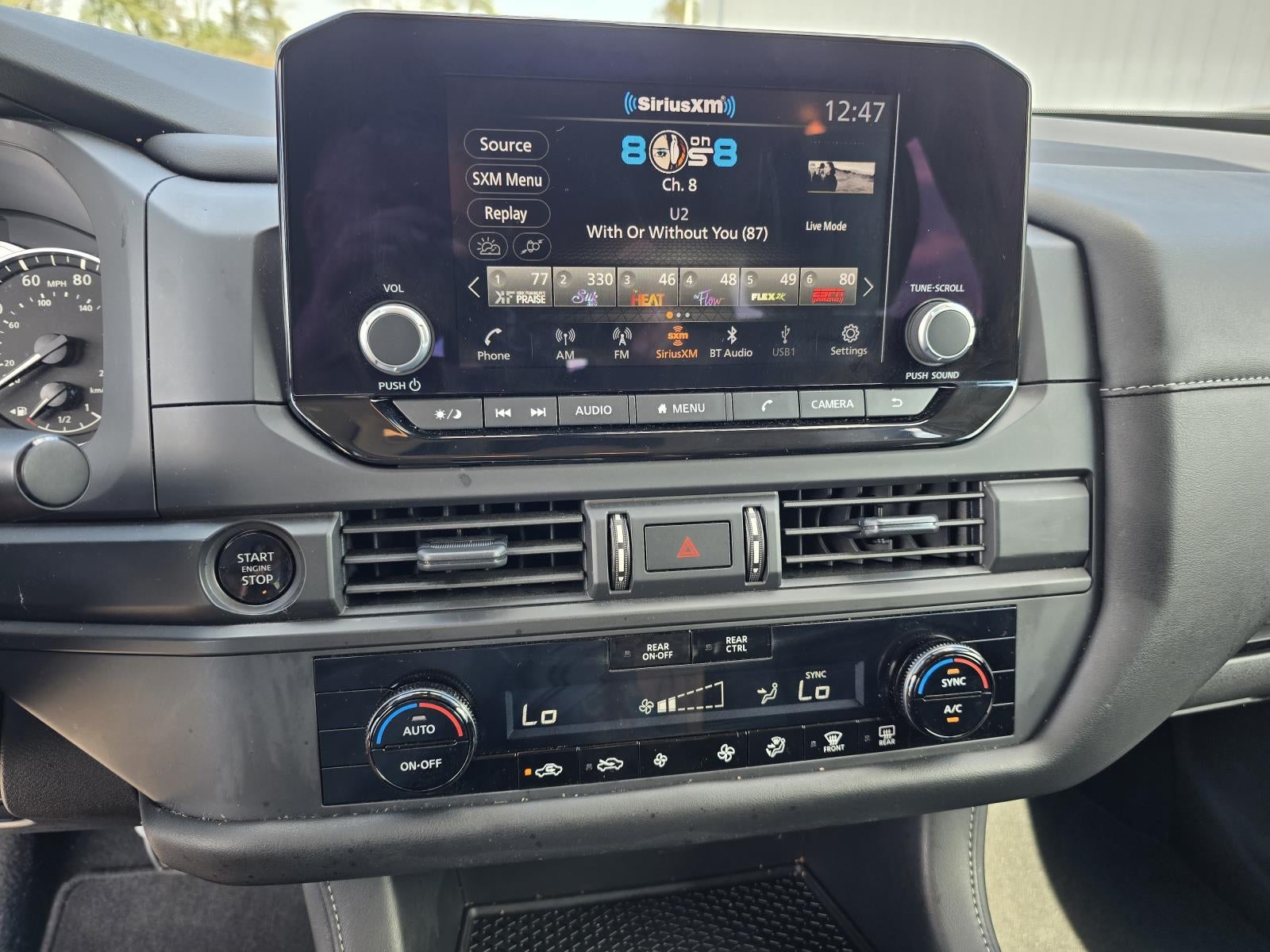 2025 Nissan Pathfinder S
