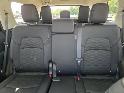 2025 Nissan Pathfinder S