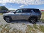 2025 Nissan Pathfinder S