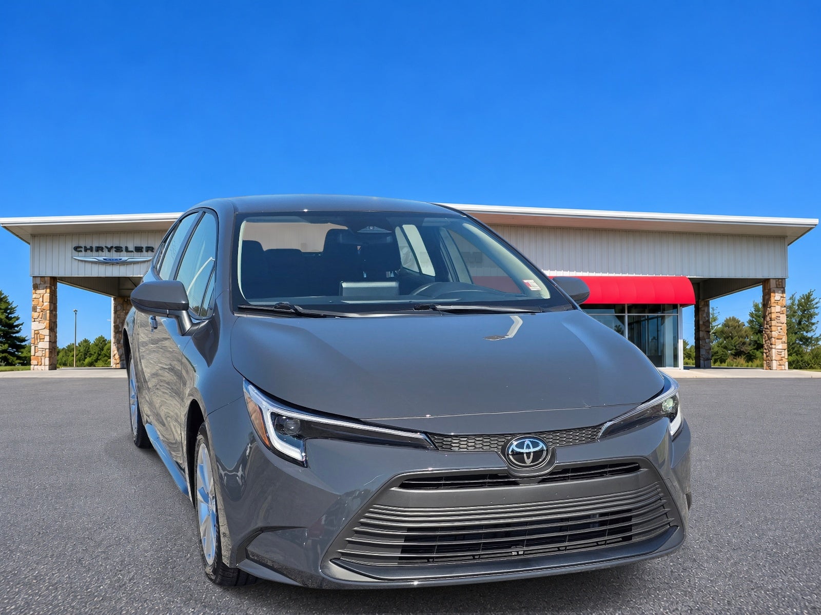 2026 Toyota Corolla Hybrid Hybrid LE