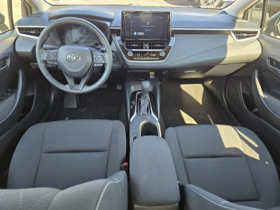 2026 Toyota Corolla Hybrid Hybrid LE